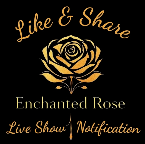 🌹Like🌹This post to be notified of live Show🌹Enchanted Rose🌹 - Picture 2 of 7